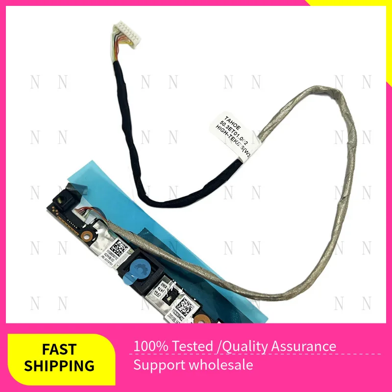 YZ  Camera Webcam With LCD Cable For Lenovo ThinkCentre Edge 92z 3414 3423 03T9751