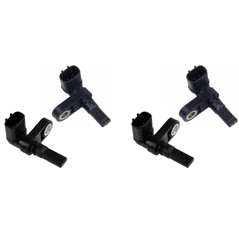

4X ABS Wheel Speed Sensor For Toyota 4Runner FJ Cruiser Tacoma 2007-14 Lexus GX460 LX570 89542-60050 89543-60050