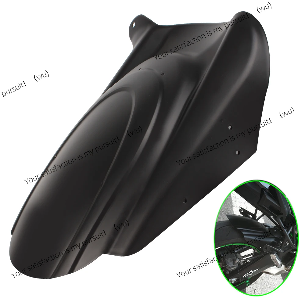 

Motorcycle Rear Wheel Fender Cover Splash Guard For KLE650 2014-2020 Motorcycles Parts Mudguard