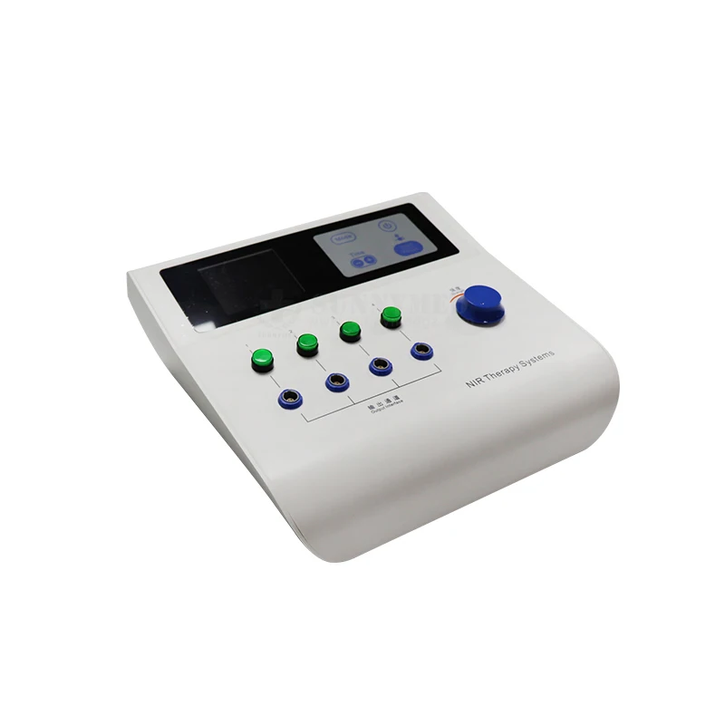 

SY-S063-1 Near infrared led light foot therapy device 890nm foot massager neuropathy for diabetes