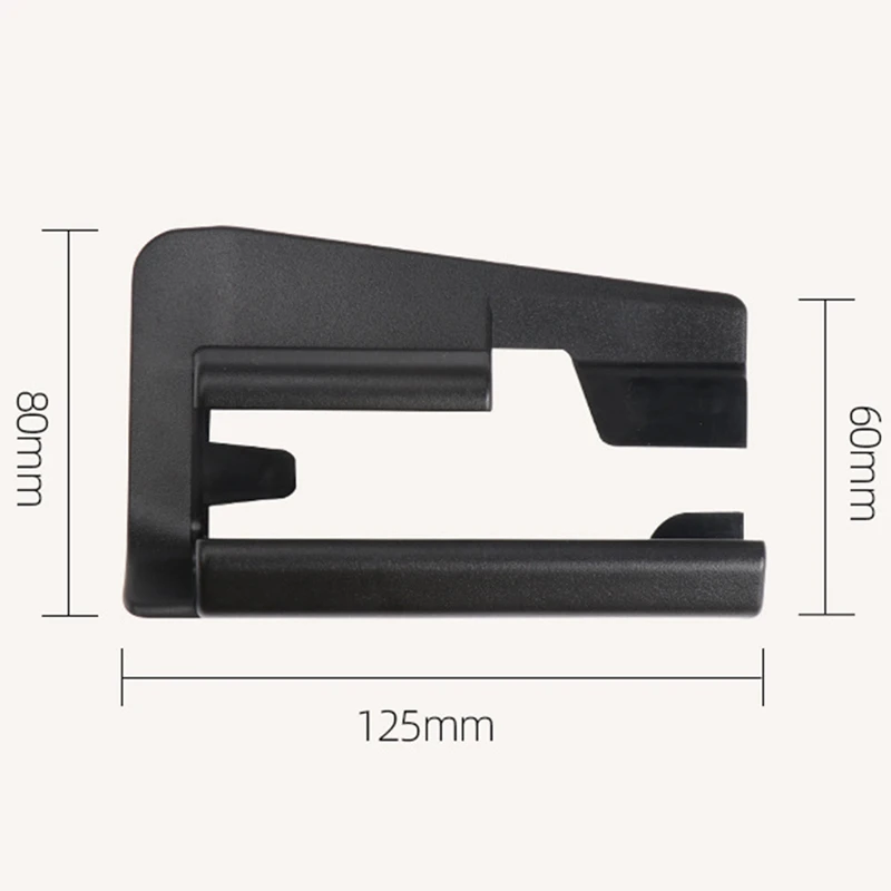 Rail Trim Cover Sliding Track Bonnet Seat Rail Sliding Track Trim Cover For Benz W205 W213 W257