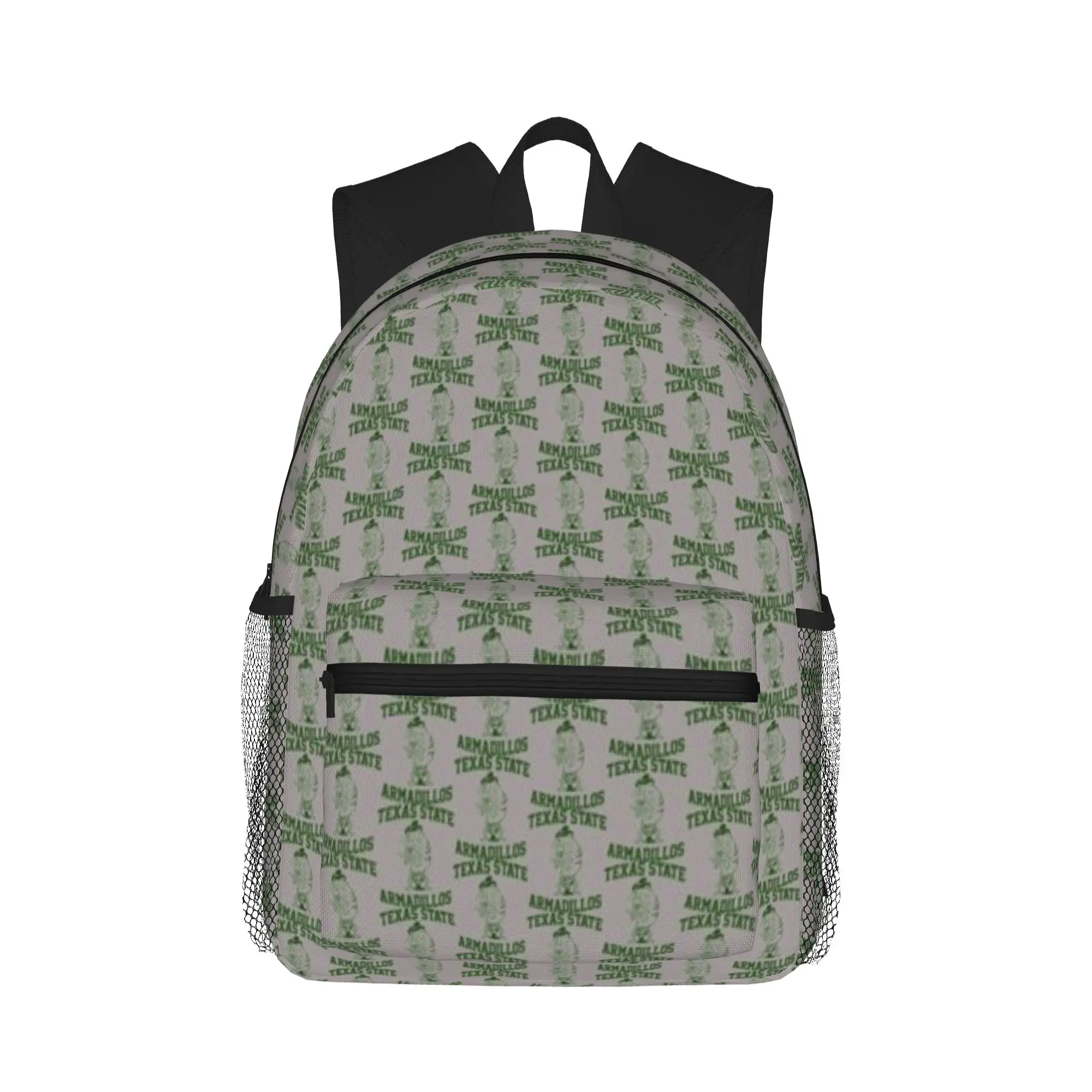 Texas State Armadillos  Casual Backpack for Students and Adults Bag