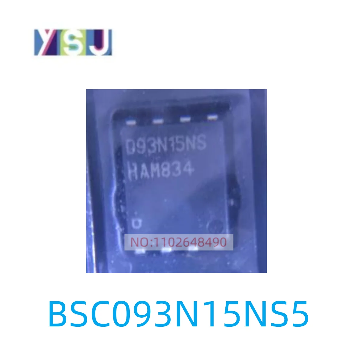 BSC093N15NS5 IC New Original Spot goods If you need other IC, please consult