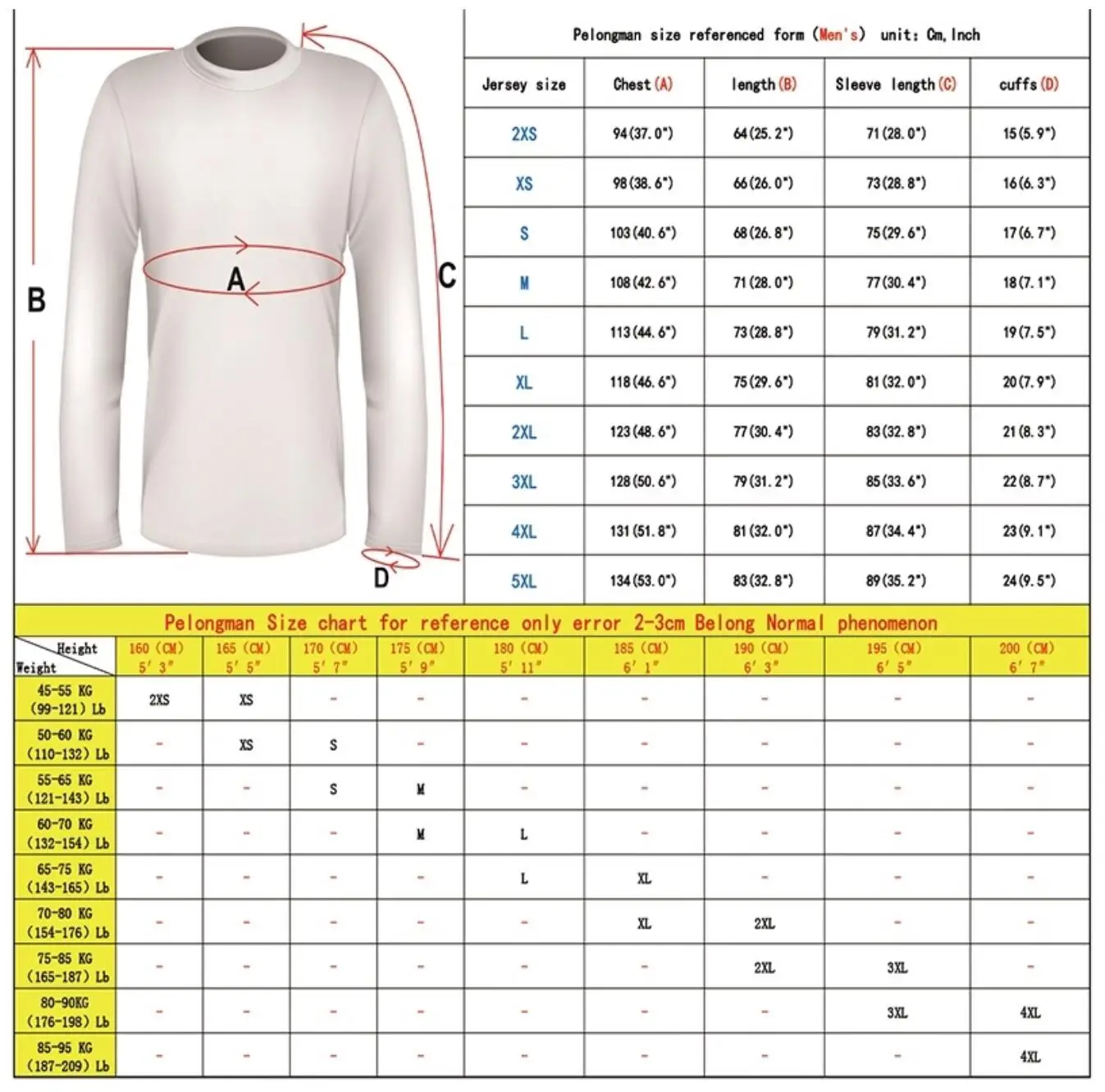 Camiseta MTB Enduro Jeresy Moto Enduro MX BMX MTB Downhill Trikot Offroad Bike Geschwindigkeit lange Motorrad Maillot Motocross – Detail 1