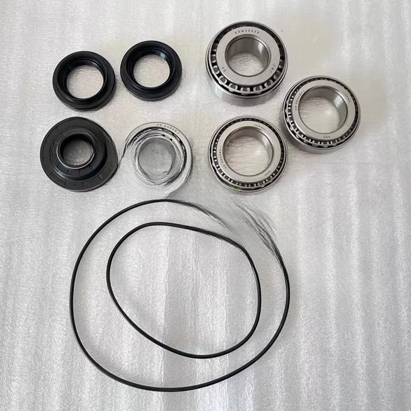 

For Land Rover Freelander 2 Range Rover Evoque Differential Bearing Oil Seal Haldex Coupler Seal Repair Kit