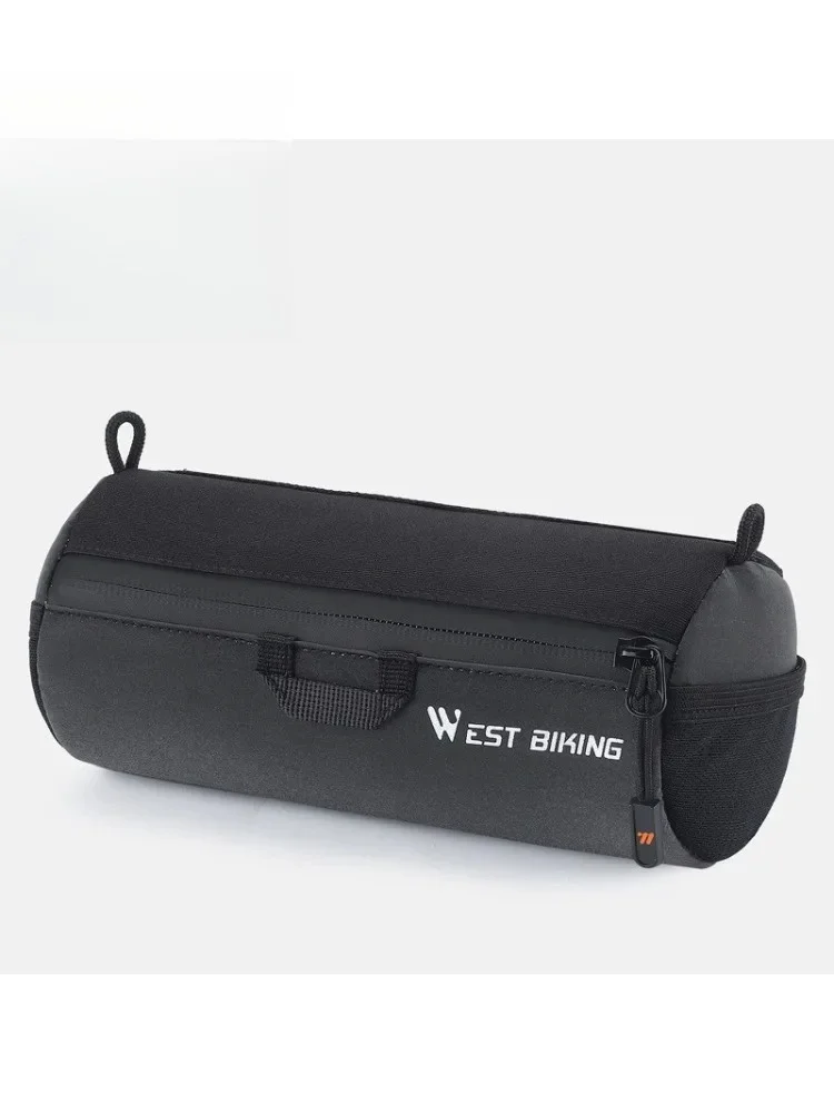 AliExpress NONE Bicycle Handlebar Bag Detachable Crossbody Storage Bag for Brompton Mountain Road Balance Bike