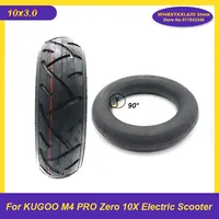 10x3.0 Tyre 10 Inch Outer Tire 10x2.50 Inner Tube for KUGOO M4 PRO Speedway Zero 10X Electric Scooter