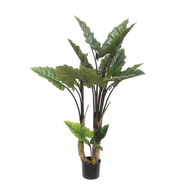 

Nordic, artificial plants, large green potted plants, living room decoration