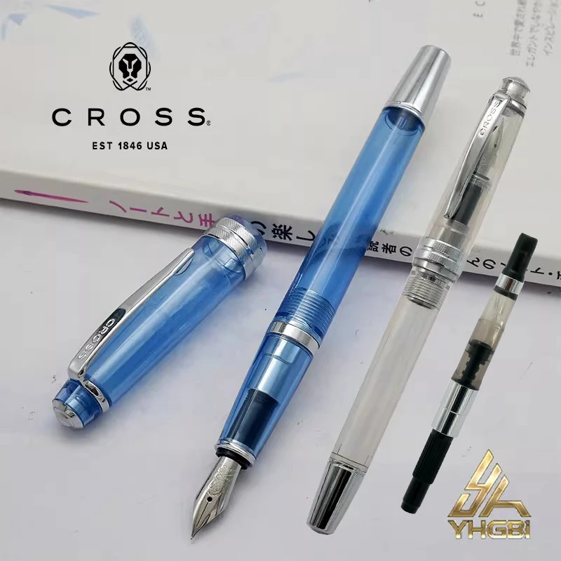 CROSS Transparent Color Demonstration Pen Baili Lightweight Stationery