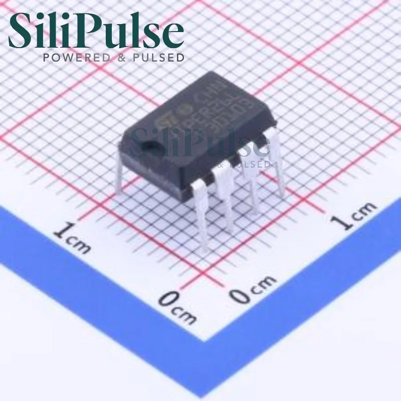 (10-50pcs) VIPER26LN DIP-7 100% Original In Stock AC-DC 70% 11.5V~23.5V 800V 60kHz