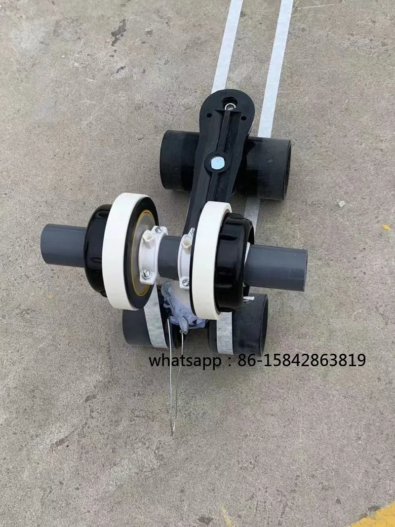 Textured Paper Pasting Machine Basketball Court Line Drawing Artifact Badminton Court Crossing Textured Paper Pasting Tool
