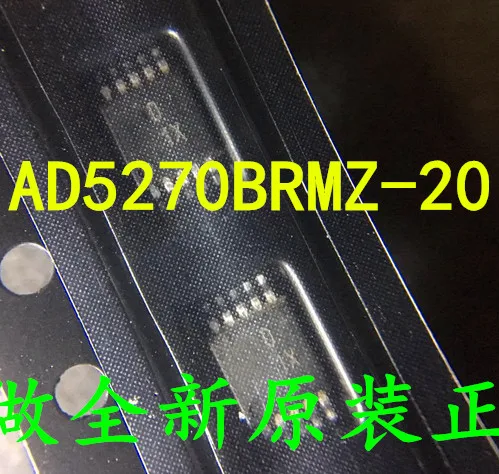

1-50 шт./лот AD5270BRMZ-20 D1X MSOP10 новый оригинал
