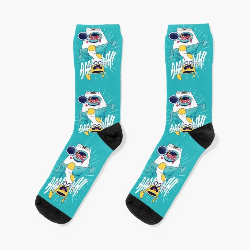 

Washing machine, Socks golf floral gym kawaii Socks Women Men's