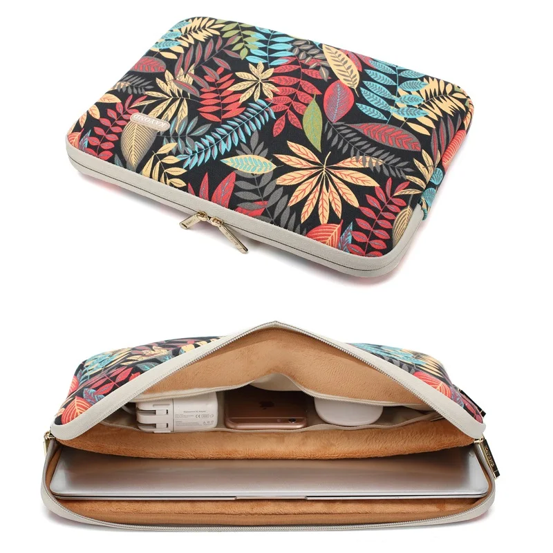Kayond Brand Laptop Bag 11,12,13.3,14,15.4,15.6,17 Inch,Lady Man Women Sleeve Case For MacBook Air Pro M1 Computer Notebook PC