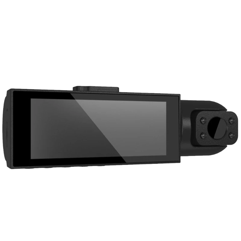 Description Picture 4 of itemEnhanced Vehicle Safety Dashboard Camera with 3 Way Recording, Face Recognition