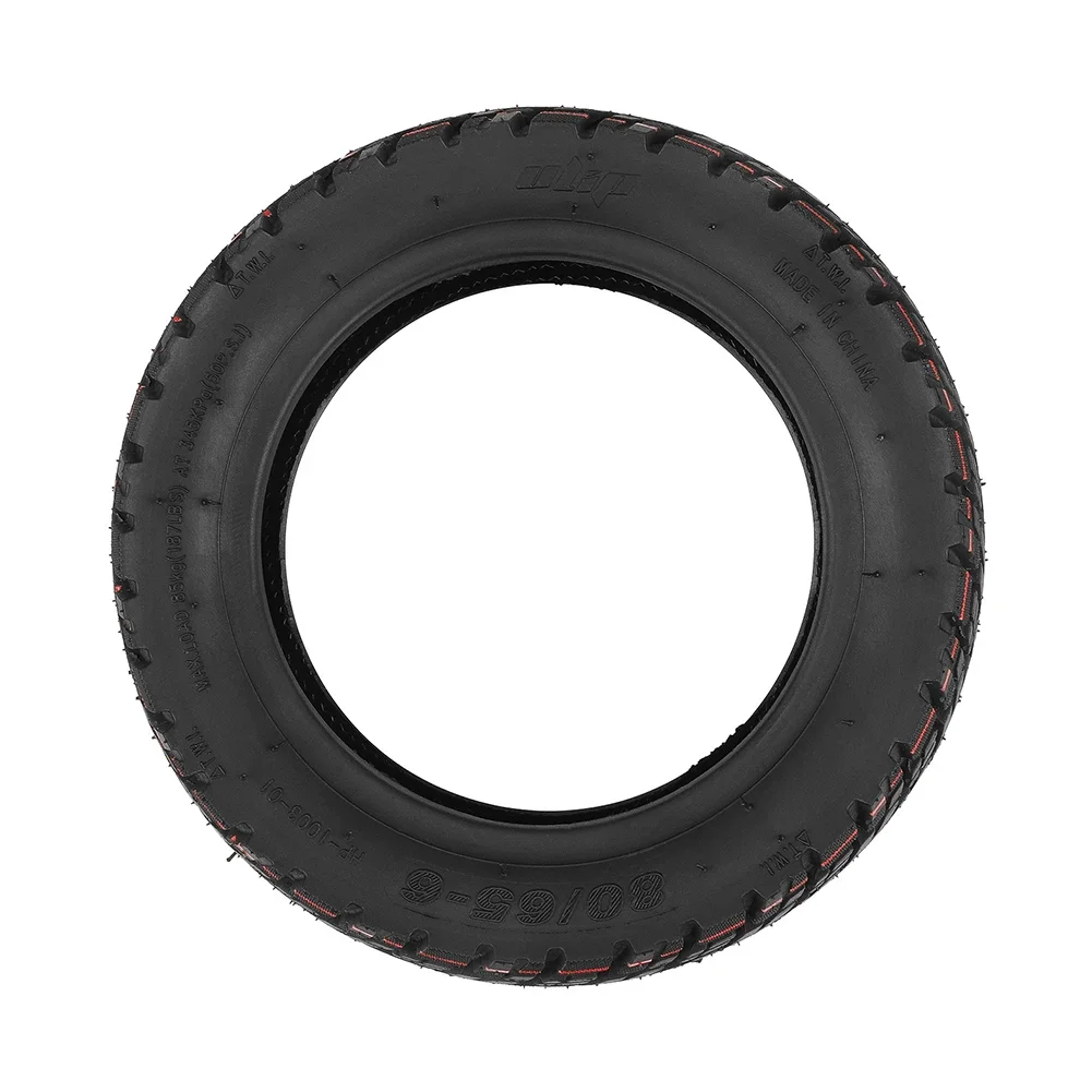 

High Performance 80/65 6 Tubeless Tires for Kaabo Mantis 10 Electric Scooter Perfect for Any Terrain and Conditions