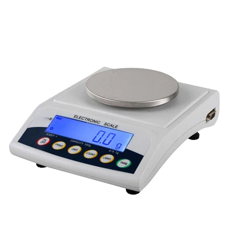 

Electronic analytical balance Electronic analytical balance