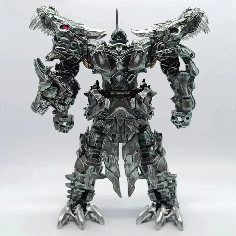 Baiwei Model Transformatie TW1101 Grimlock KO SS07 Film Serie Vervorming Auto Robot Legering Anime Action Figure Speelgoed Geschenken