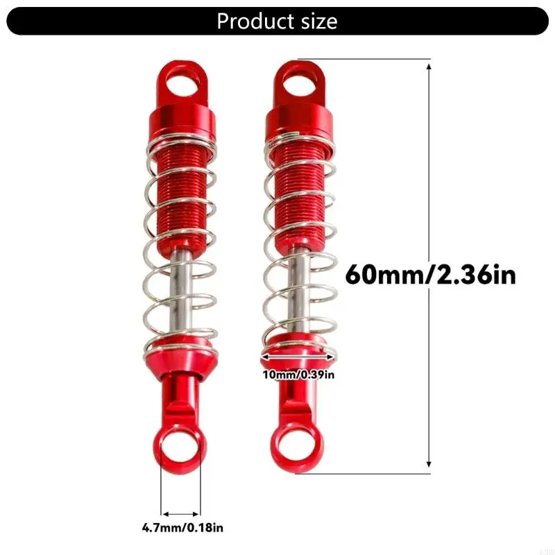Bộ dụng cụ J2HD được nâng cấp cho xe điều khiển từ xa 1/12 được cải thiện khả năng xử lý dễ dàng