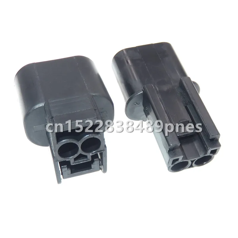 2 Pole Auto ABS Sensor Fog Lamp Connecor Car Wire Plug PB625-02027 For Mitsubishi Souast