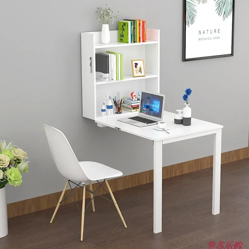 small table collapsible  wall kitchen dining table wall against