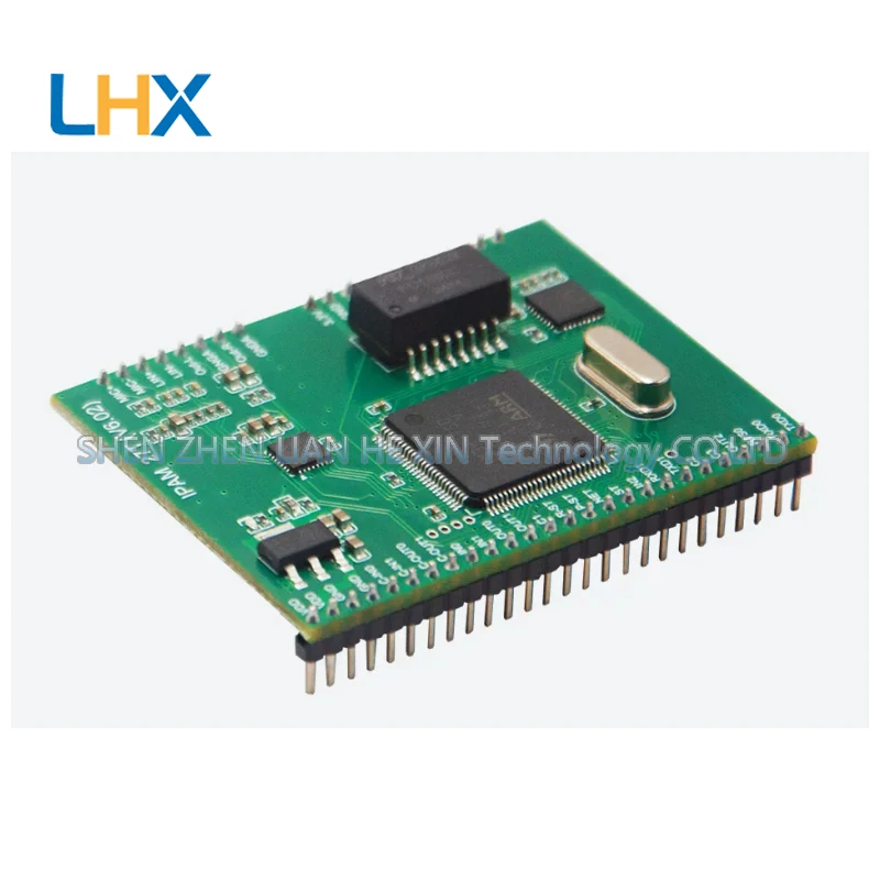 EA2201T Network intercom broadcast audio IP intercom module in stock