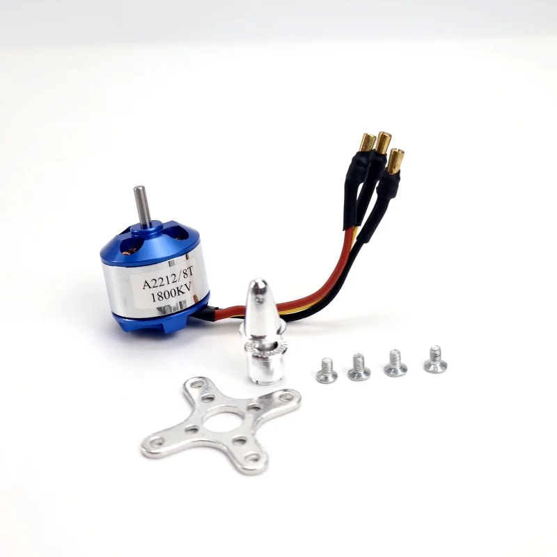 A2212 Bürstenlosen Motor 930KV 1000KV 1400KV 2200KV 2450KV 2700KV Für RC Flugzeug Flugzeug Multi-copter Bürstenlosen Außenläufer Motor – Detail 5