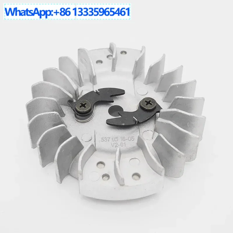 

4PCS For HUSQVARNA HUS61 268 268XP 272 272XP 268K flywheel, magnetic flywheel