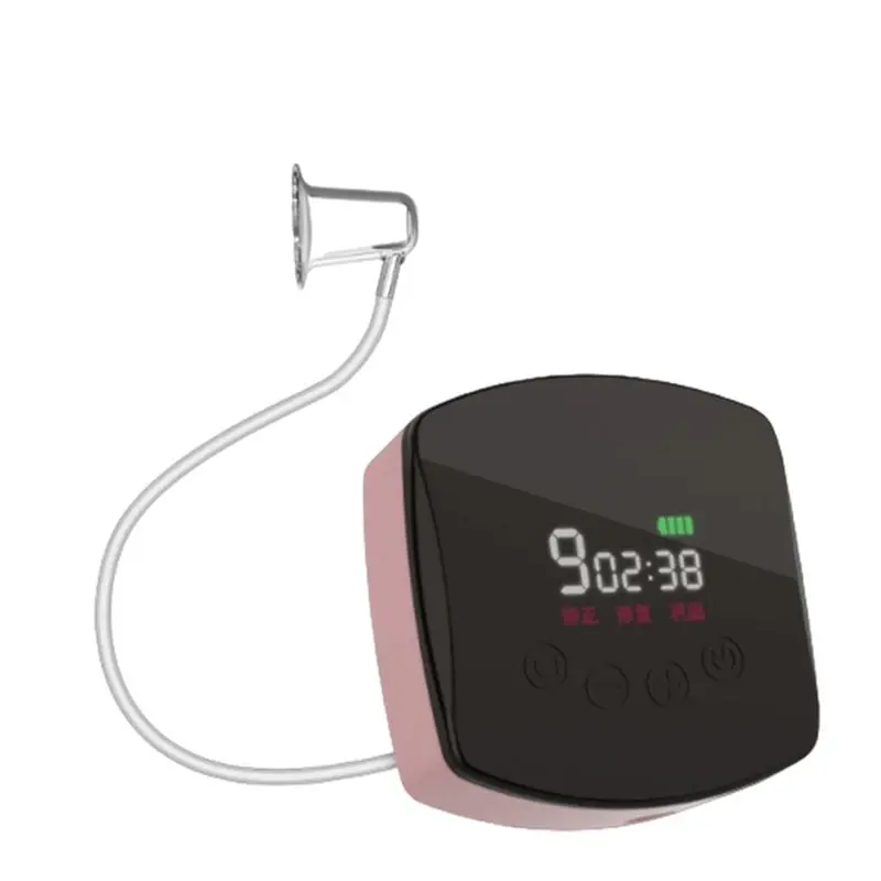 【last-chance】electric-nipple-corrector-adjustable-with-9-intensity-levels-breastfeeding-support-pump-for-gentle-nipple-stimulat