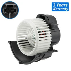 Heater Blower Motor Fan 7L0820021Q 7L0820021 For Volkswagen Touareg 2004-2010 3.0L 3.2L 3.6L 4.2L 5.0L