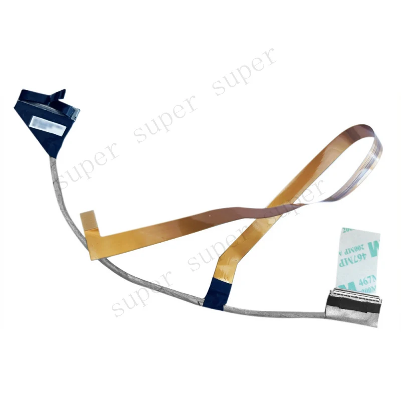 S++ For MSI MS-1541 GE66 Raider 10SGS 10SFS 10SF 10SE Camera Webcam Cable 40PIN EDP
