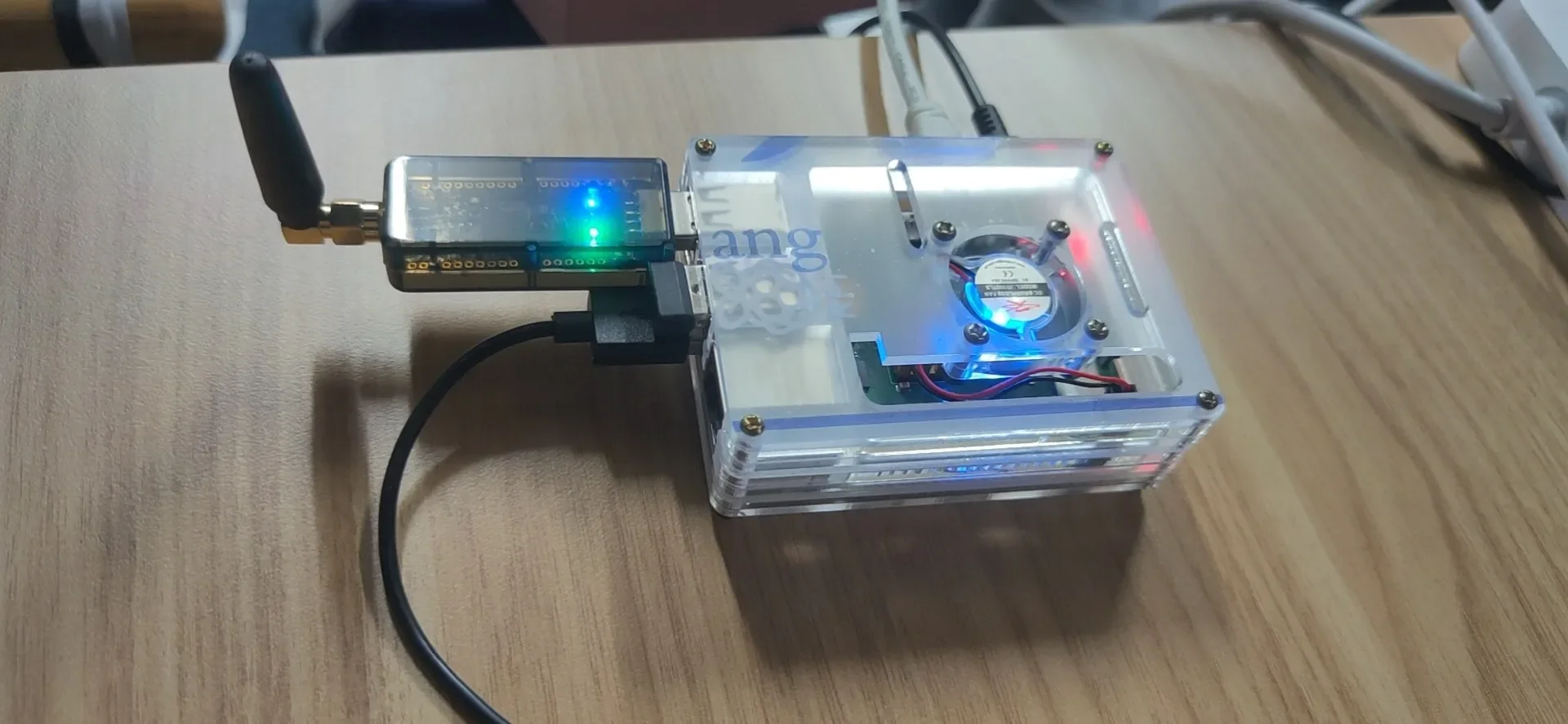 Nvarcher ZZigbee CC2652P Dongle Zigbee2MQTT ZHA Home Assistant BLE