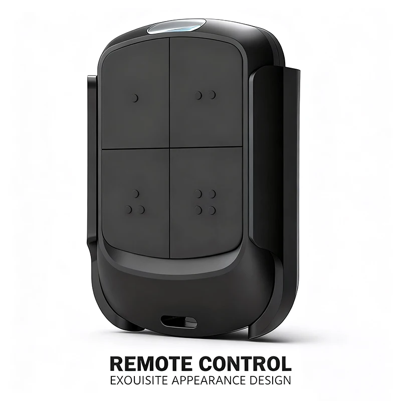 3 SZTUKI NOWY Kompatybilny SOMMER 868MHz Pilot Zdalnego Sterowania Do SOMIoq2 Pearl Vibe Twin Status Otwieracz Drzwi Garażowych Pilot Zdalnego Sterowania