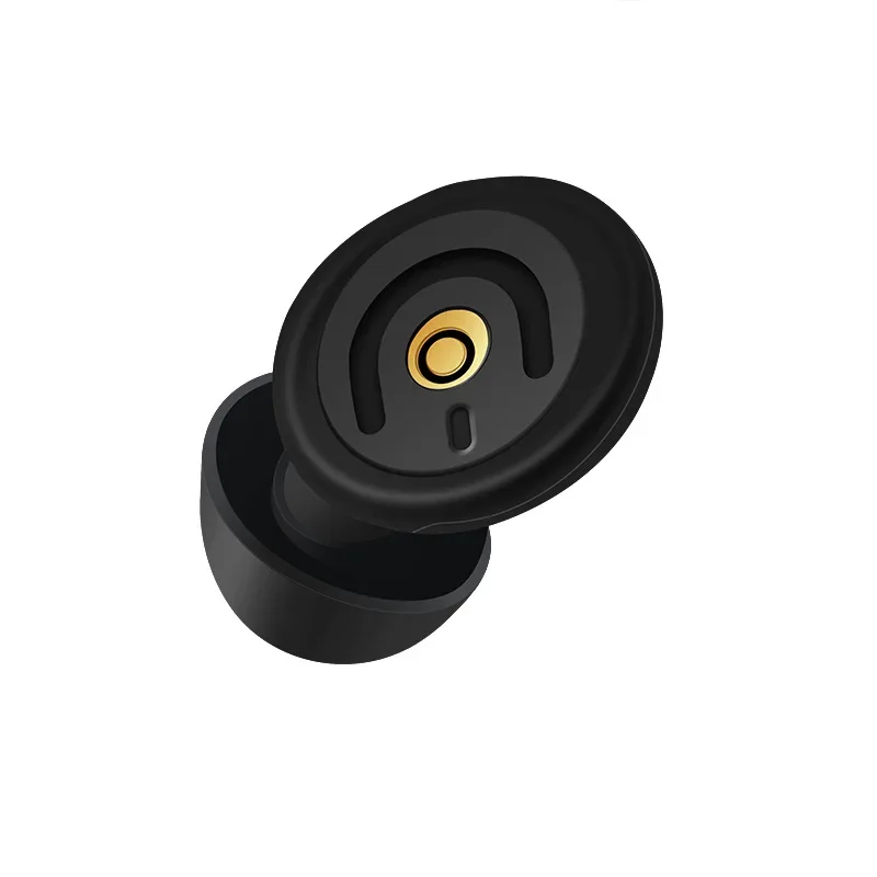 Cross-Border Noise Filtering Ear Plugs: 50dB Soundproof for Sleep/Reading – Anti-Disturbance Quiet