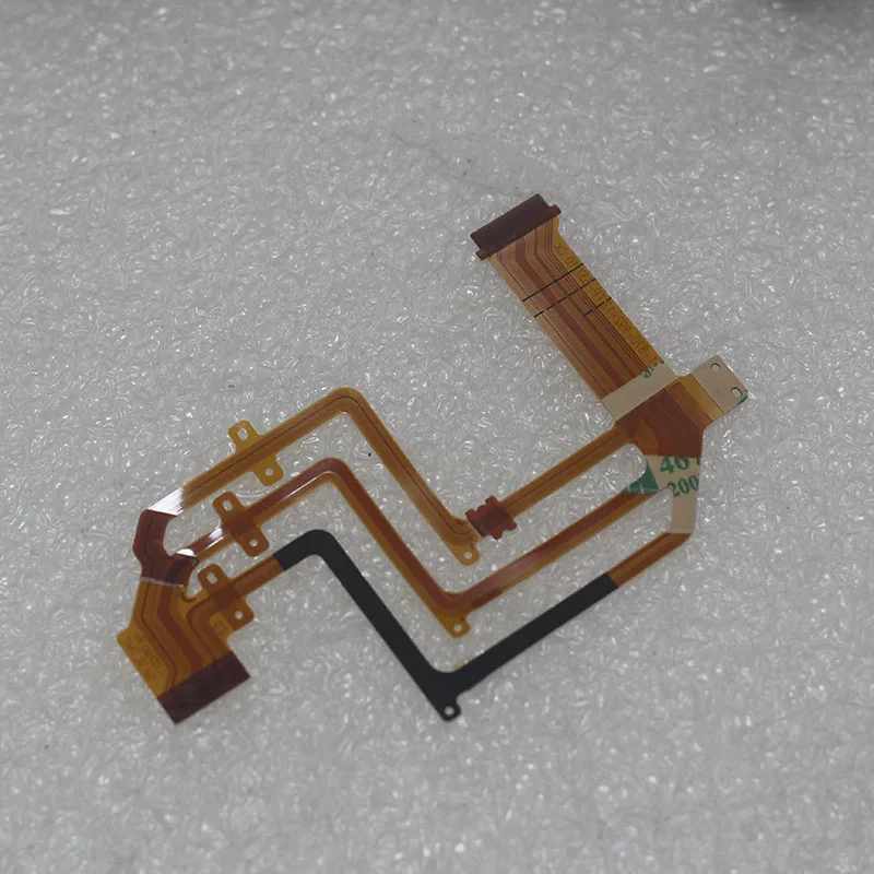 New LCD Flex Cable For SONY HDR - SR5E SR7E SR8E DVD406 DVD506 DVD408 DVD508 DVD808 DVD908 UX3 UX5 Video Camera
