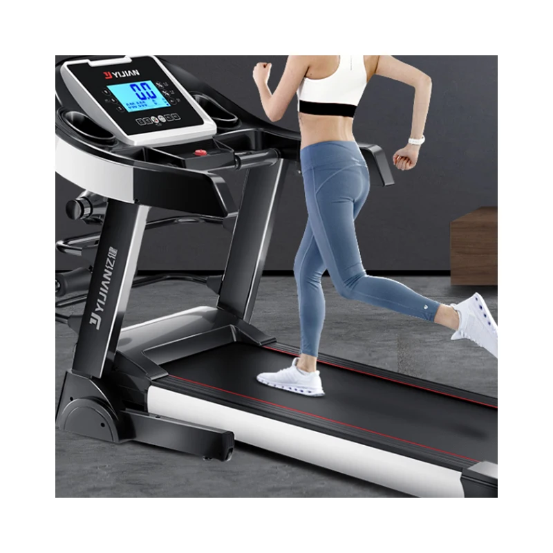 

Treadmill fashionable smart shock gym dedicated treadmill