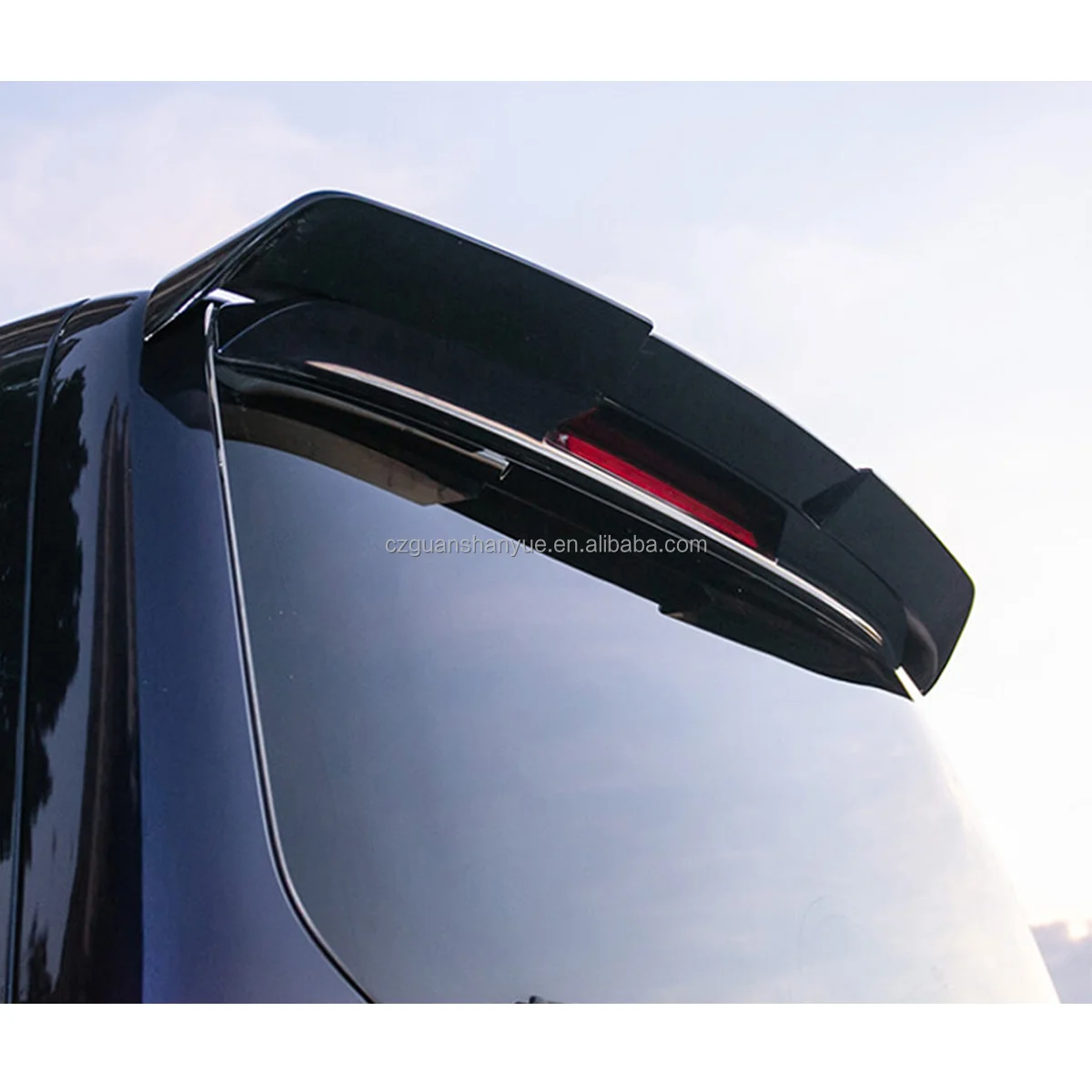 

High Quality Vito W447 Exterior Rear Spoiler W447 Rear Wing Trunk For Vito V260 W447 W446