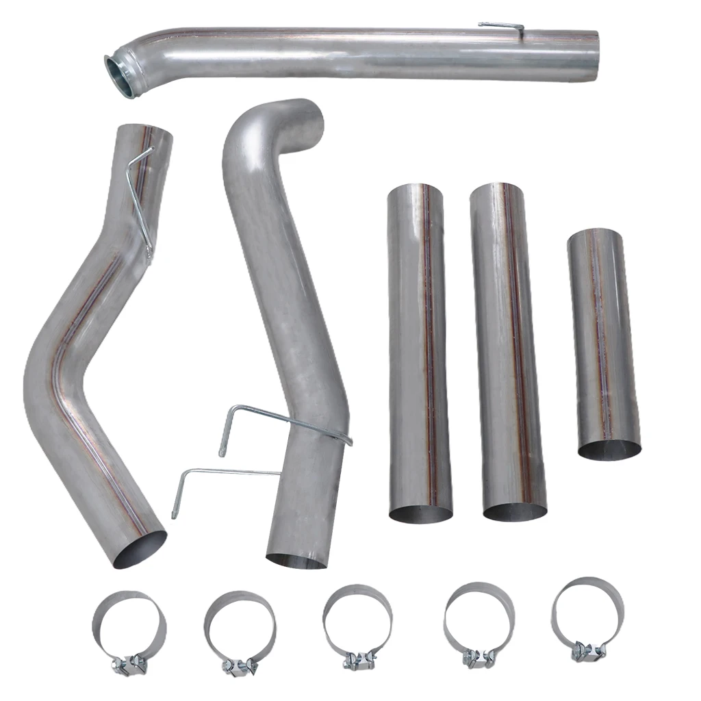 Hot-selling 5" for Cummins 6.7L 2019-2024 Race Pipe