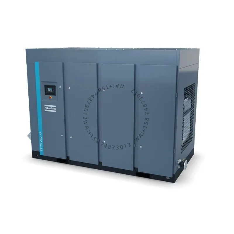 Wholesale AIR Cooled Two Stage Tooth Element ZR ZT ZT22 ZT45 ZT55 ZT75 75kw   Copco Oil Free Rotary Screw Air Compressor