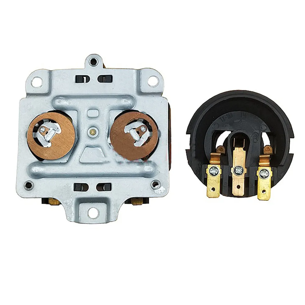 High quality Thermostat Temperature Control Switch Set Connector Coupler Base For LD-125 for Electric Kettle Repair Parts