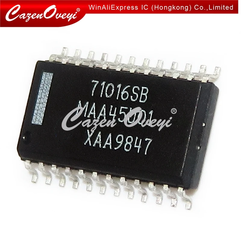 5PCS 30481 71016SB 74HC154D 74HC4067D 74HC4514D A3959SLBT A3967SLBT ADC10154CIWM ADE7752AARZ ADE7758ARWZ