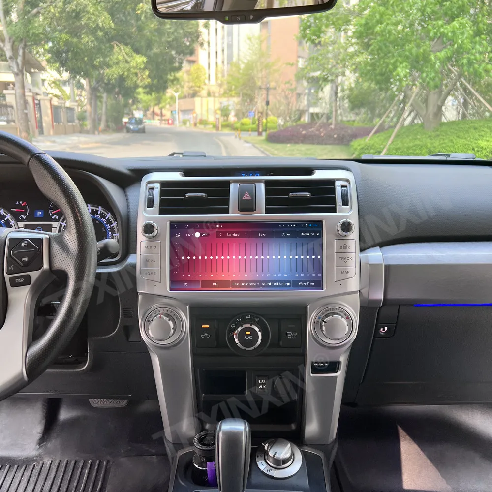 

10.3 Inch Car Radio For Toyota 4Runner 2010-2022 Car Multimedia Video Player Stereo Auto GPS Navigation Carplay Touch Screen 4G