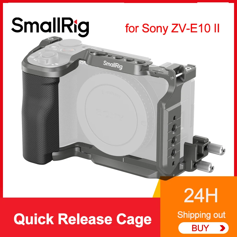 Smallrig Hawklock Q… - image