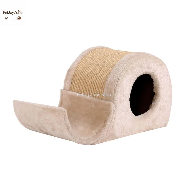 

PetJoyZone Pet Houses & Furniture Cat Scratching Covers Climbing Pet Home Cage For Cats