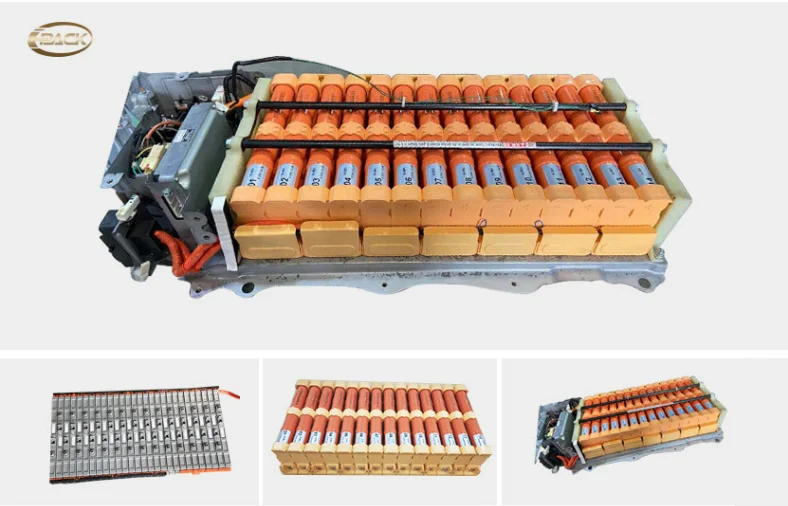 High Quality Car Battery for Toyota Prius C Hybrid Battery