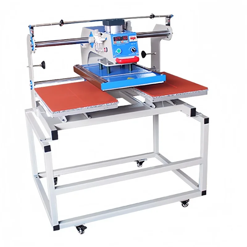 

40 * 60Cm pneumatic bronzing machine, marking press, heat transfer DIY hot press