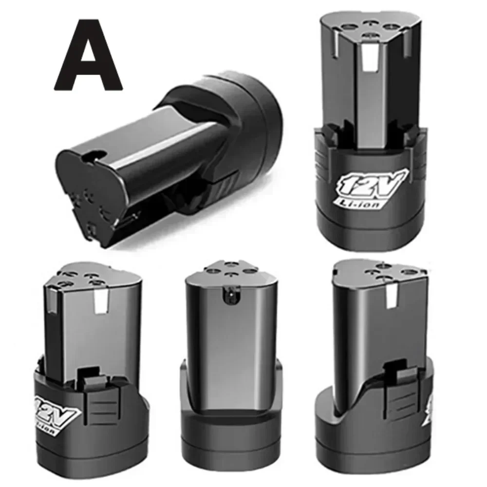 전동 공구 용 고용량 12V 6800mAh 범용 충전식 배터리 전기 스크루 드라이버 전기 드릴 리튬 이온 배터리