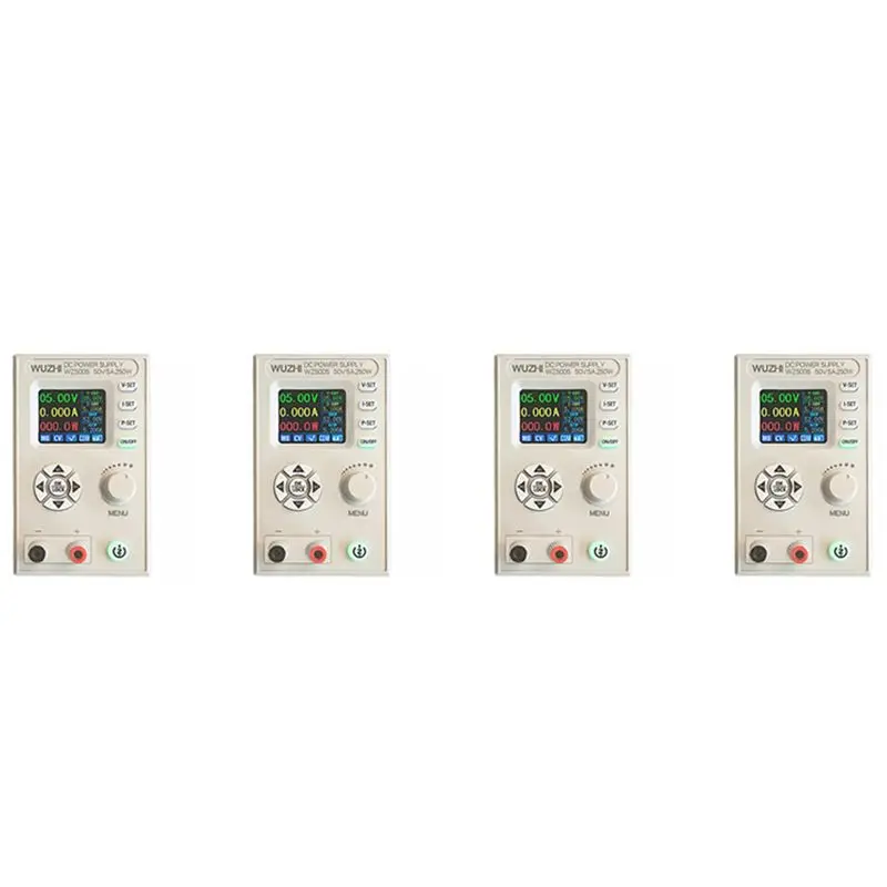 B04B-4X WZ5005 Power Module Adjustable Regulated Laboratory Variable Power Supply Communication