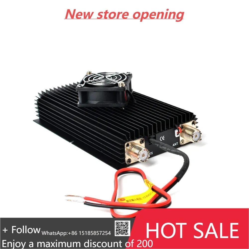 

3-30mhz Ham Two Way Radio 100w Power Amplifier