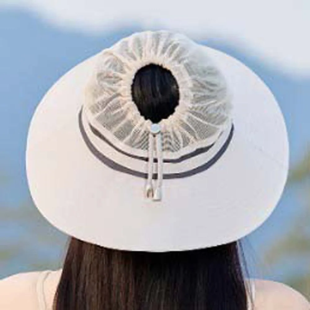 Reitsport-Hut, winddicht, Seiloberteil, Netzstoff, Fischerkappe, tragbar, Polyester, faltbar, Eimerhut, weich, atmungsaktiv, Sommer-Beckenkappe für Herren